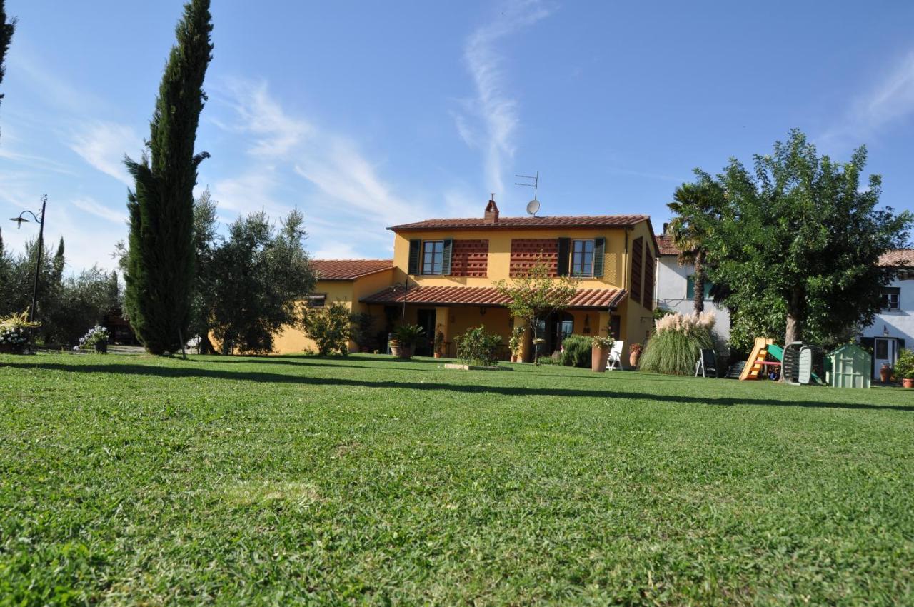 מונטה קארלו Agriturismo Tori 2 מראה חיצוני תמונה