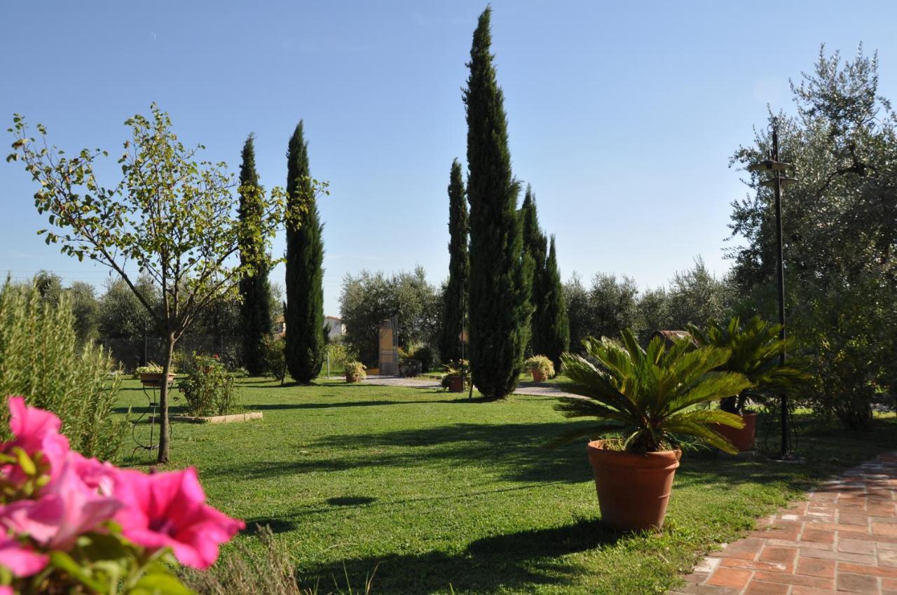 מונטה קארלו Agriturismo Tori 2 מראה חיצוני תמונה